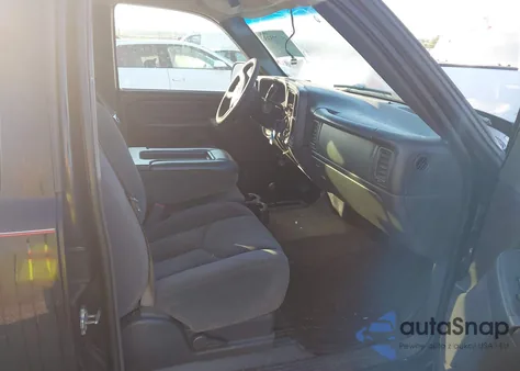 2007 Chevrolet Silverado 1500 Classic Ls из США, поврежденный, VIN 2GCEK13V371150129